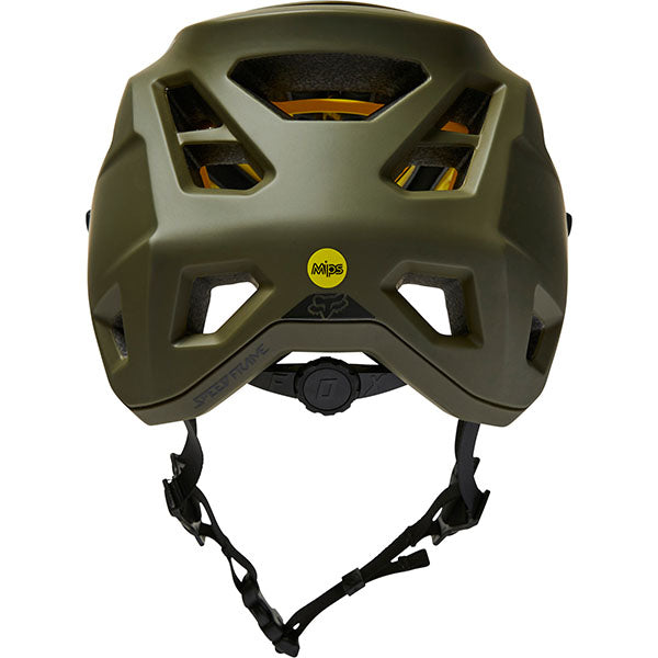 Product image of Fox Racing - Speedframe Mips Helmet (MTB) SKU:26712-305-S | Sizes: SM, MD, LG | Designed for Mountain Bike, BMX and E-Bike riders | Available at BTO Sports