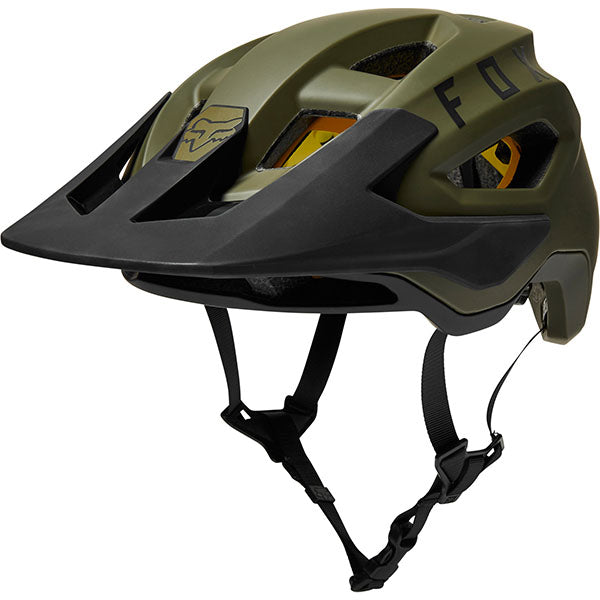 Product image of Fox Racing - Speedframe Mips Helmet (MTB) SKU:26712-305-S | Sizes: SM, MD, LG | Designed for Mountain Bike, BMX and E-Bike riders | Available at BTO Sports