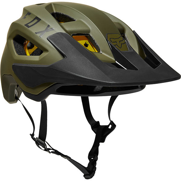 Product image of Fox Racing - Speedframe Mips Helmet (MTB) SKU:26712-305-S | Sizes: SM, MD, LG | Designed for Mountain Bike, BMX and E-Bike riders | Available at BTO Sports