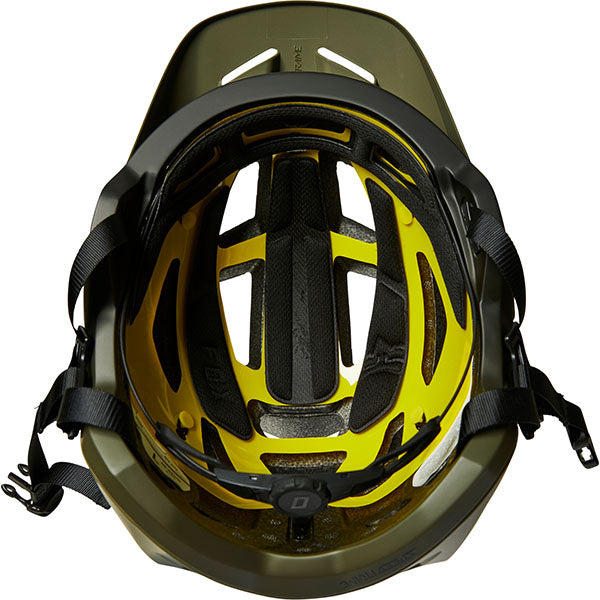 Product image of Fox Racing - Speedframe Mips Helmet (MTB) SKU:26712-305-S | Sizes: SM, MD, LG | Designed for Mountain Bike, BMX and E-Bike riders | Available at BTO Sports