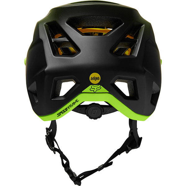 Product image of Fox Racing - Speedframe Mips Helmet (MTB) SKU:26712-305-S | Sizes: SM, MD, LG | Designed for Mountain Bike, BMX and E-Bike riders | Available at BTO Sports