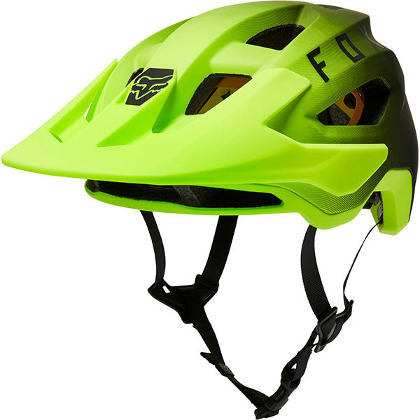 Product image of Fox Racing - Speedframe Mips Helmet (MTB) SKU:26712-305-S | Sizes: SM, MD, LG | Designed for Mountain Bike, BMX and E-Bike riders | Available at BTO Sports