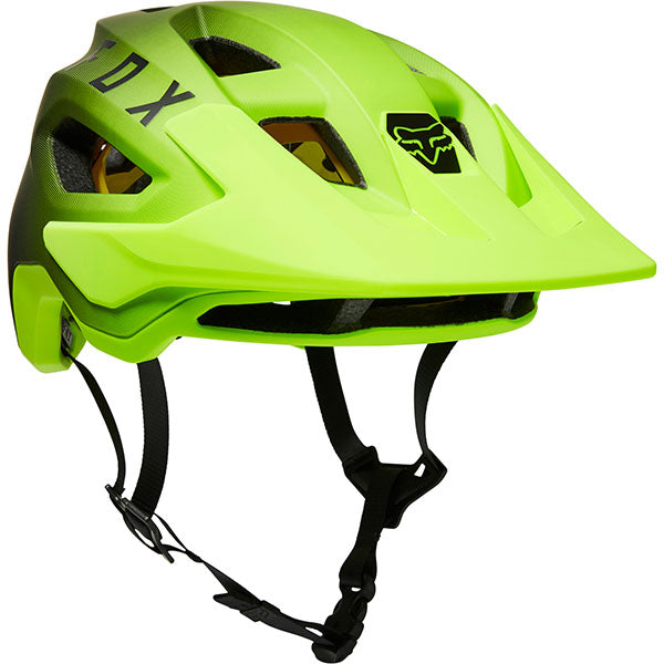 Product image of Fox Racing - Speedframe Mips Helmet (MTB) SKU:26712-305-S | Sizes: SM, MD, LG | Designed for Mountain Bike, BMX and E-Bike riders | Available at BTO Sports