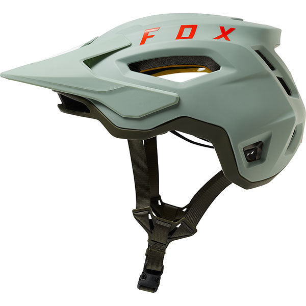 Product image of Fox Racing - Speedframe Mips Helmet (MTB) SKU:26712-305-S | Sizes: SM, MD, LG | Designed for Mountain Bike, BMX and E-Bike riders | Available at BTO Sports