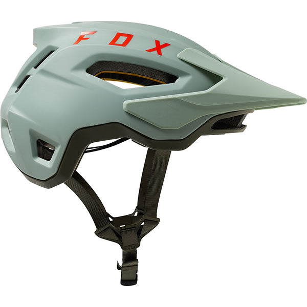 Product image of Fox Racing - Speedframe Mips Helmet (MTB) SKU:26712-305-S | Sizes: SM, MD, LG | Designed for Mountain Bike, BMX and E-Bike riders | Available at BTO Sports