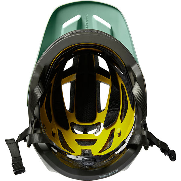 Product image of Fox Racing - Speedframe Mips Helmet (MTB) SKU:26712-305-S | Sizes: SM, MD, LG | Designed for Mountain Bike, BMX and E-Bike riders | Available at BTO Sports