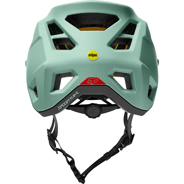 Product image of Fox Racing - Speedframe Mips Helmet (MTB) SKU:26712-305-S | Sizes: SM, MD, LG | Designed for Mountain Bike, BMX and E-Bike riders | Available at BTO Sports