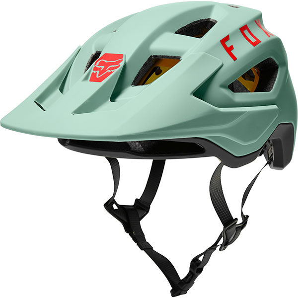 Product image of Fox Racing - Speedframe Mips Helmet (MTB) SKU:26712-305-S | Sizes: SM, MD, LG | Designed for Mountain Bike, BMX and E-Bike riders | Available at BTO Sports