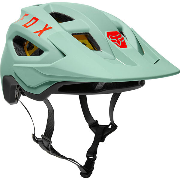 Product image of Fox Racing - Speedframe Mips Helmet (MTB) SKU:26712-305-S | Sizes: SM, MD, LG | Designed for Mountain Bike, BMX and E-Bike riders | Available at BTO Sports