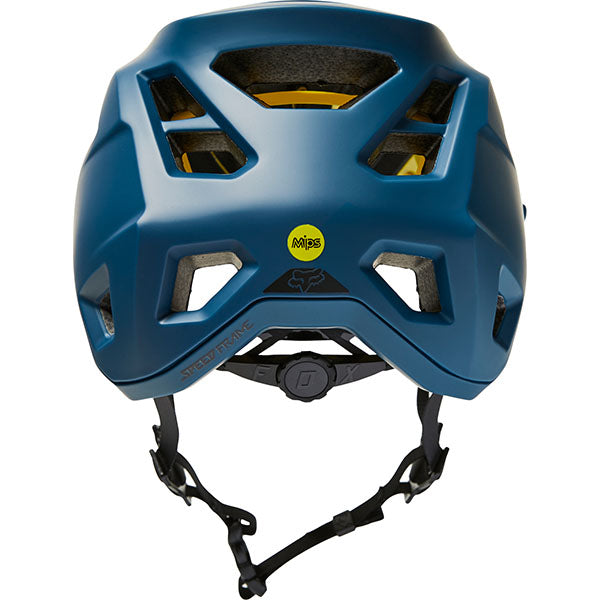 Product image of Fox Racing - Speedframe Mips Helmet (MTB) SKU:26712-032-L | Sizes: SM, MD, LG | Designed for Mountain Bike, BMX and E-Bike riders | Available at BTO Sports