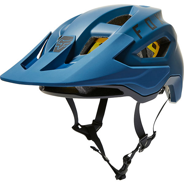 Product image of Fox Racing - Speedframe Mips Helmet (MTB) SKU:26712-019-M | Sizes: SM, MD, LG | Designed for Mountain Bike, BMX and E-Bike riders | Available at BTO Sports