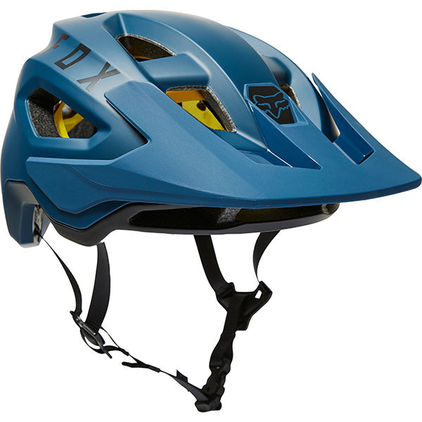 Product image of Fox Racing - Speedframe Mips Helmet (MTB) SKU:26712-019-L | Sizes: SM, MD, LG | Designed for Mountain Bike, BMX and E-Bike riders | Available at BTO Sports