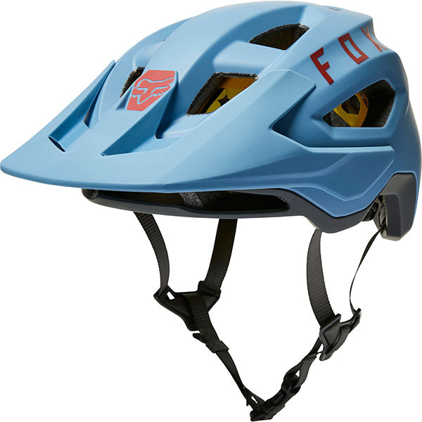 Product image of Fox Racing - Speedframe Mips Helmet (MTB) SKU:26712-579-S | Sizes: SM, MD, LG | Designed for Mountain Bike, BMX and E-Bike riders | Available at BTO Sports