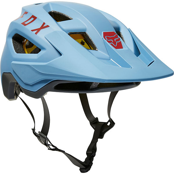 Product image of Fox Racing - Speedframe Mips Helmet (MTB) SKU:26712-295-L | Sizes: SM, MD, LG | Designed for Mountain Bike, BMX and E-Bike riders | Available at BTO Sports