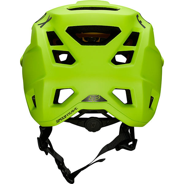 Product image of Fox Racing - Speedframe Mips Helmet (MTB) SKU:26712-305-S | Sizes: SM, MD, LG | Designed for Mountain Bike, BMX and E-Bike riders | Available at BTO Sports