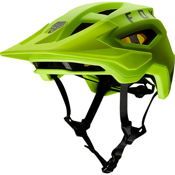 Product image of Fox Racing - Speedframe Mips Helmet (MTB) SKU:26712-305-S | Sizes: SM, MD, LG | Designed for Mountain Bike, BMX and E-Bike riders | Available at BTO Sports
