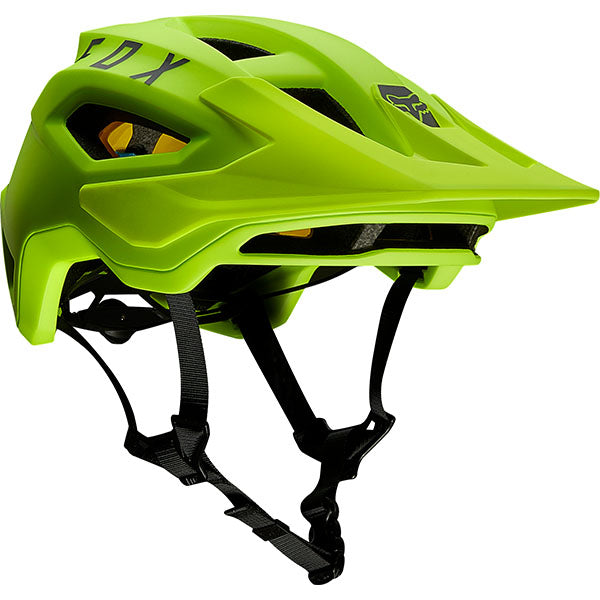 Product image of Fox Racing - Speedframe Mips Helmet (MTB) SKU:26712-305-S | Sizes: SM, MD, LG | Designed for Mountain Bike, BMX and E-Bike riders | Available at BTO Sports
