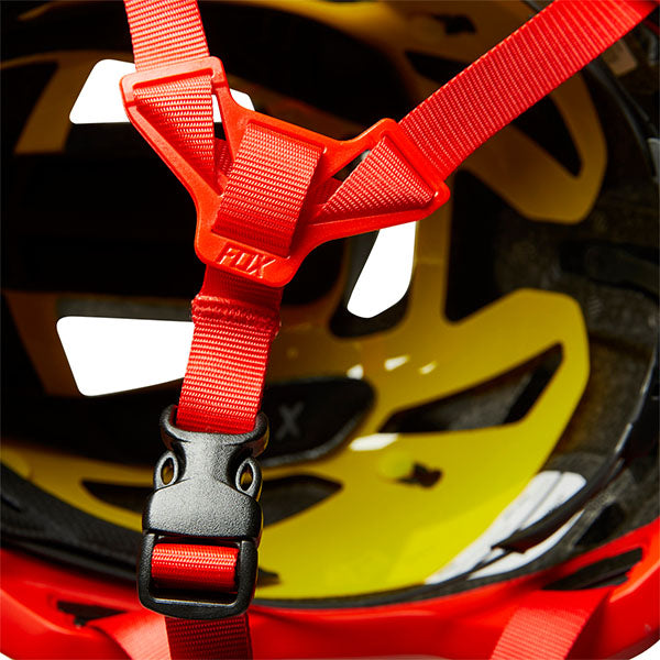 Product image of Fox Racing - Speedframe Mips Helmet (MTB) SKU:26712-305-S | Sizes: SM, MD, LG | Designed for Mountain Bike, BMX and E-Bike riders | Available at BTO Sports