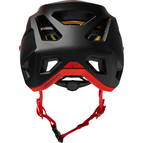 Product image of Fox Racing - Speedframe Mips Helmet (MTB) SKU:26712-305-S | Sizes: SM, MD, LG | Designed for Mountain Bike, BMX and E-Bike riders | Available at BTO Sports