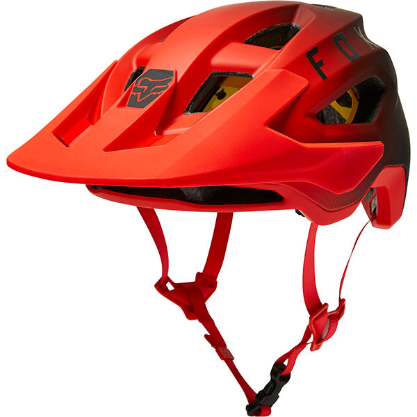 Product image of Fox Racing - Speedframe Mips Helmet (MTB) SKU:26712-305-S | Sizes: SM, MD, LG | Designed for Mountain Bike, BMX and E-Bike riders | Available at BTO Sports