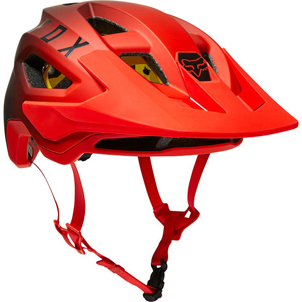 Product image of Fox Racing - Speedframe Mips Helmet (MTB) SKU:26712-305-S | Sizes: SM, MD, LG | Designed for Mountain Bike, BMX and E-Bike riders | Available at BTO Sports