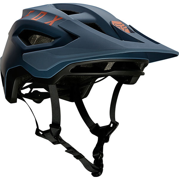 Product image of Fox Racing - Speedframe Mips Helmet (MTB) SKU:26712-130-L | Sizes: SM, MD, LG | Designed for Mountain Bike, BMX and E-Bike riders | Available at BTO Sports