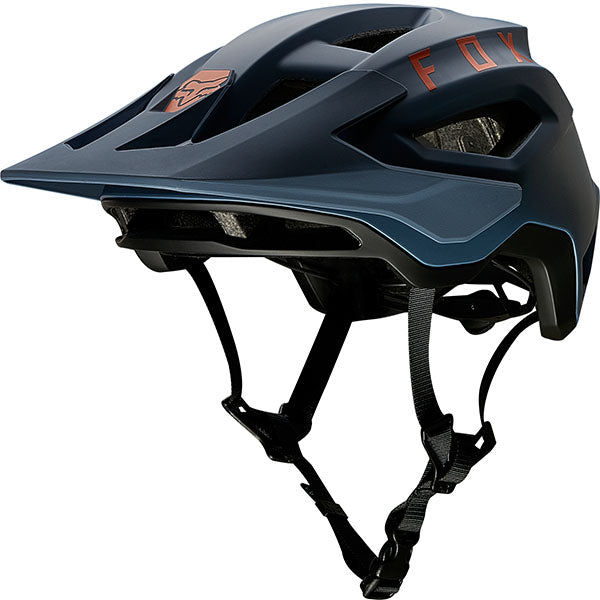 Product image of Fox Racing - Speedframe Mips Helmet (MTB) SKU:26712-130-S | Sizes: SM, MD, LG | Designed for Mountain Bike, BMX and E-Bike riders | Available at BTO Sports