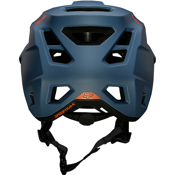 Product image of Fox Racing - Speedframe Mips Helmet (MTB) SKU:26712-575-L | Sizes: SM, MD, LG | Designed for Mountain Bike, BMX and E-Bike riders | Available at BTO Sports