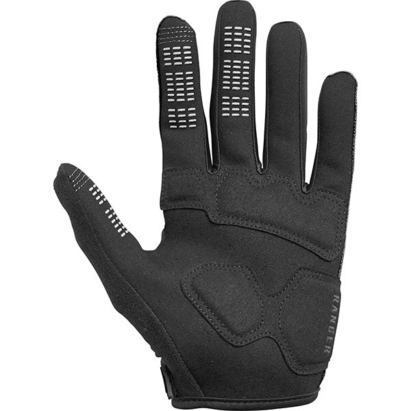 Product image of Fox Racing - Ranger Gel Gloves (Womens) (MTB) SKU:27385-001-M | Sizes: SM, MD, LG | Designed for Mountain Bike, BMX and E-Bike riders | Available at BTO Sports