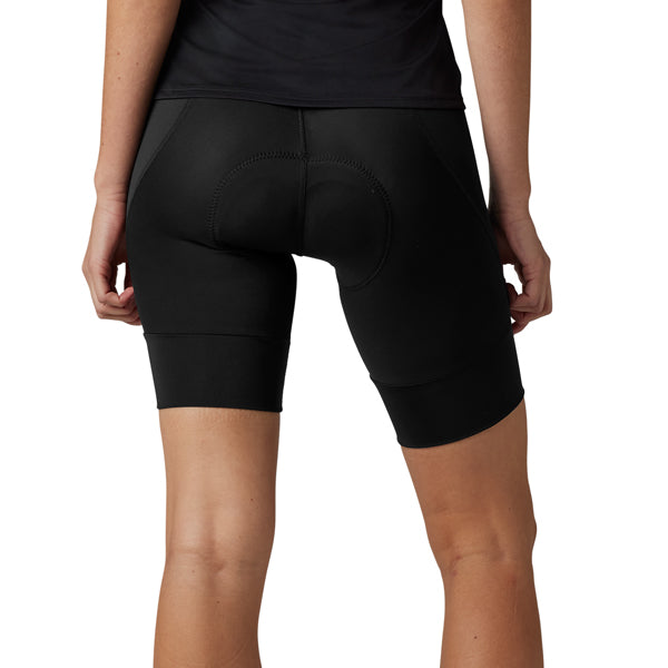 Product image of Fox Racing - Tecbase Liner Shorts (MTB) (Womens) SKU:31077-001-S | Sizes: SM–XL | Designed for Mountain Bike, BMX and E-Bike riders | Available at BTO Sports