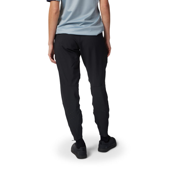 Product image of Fox Racing - Defend Pants (MTB) (Womens) SKU:32181-001-6 | Colors: Blk | Sizes: 10–16 | Designed for Mountain Bike, BMX and E-Bike riders | Available at BTO Sports