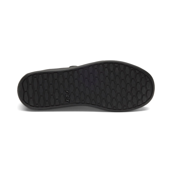 Fox Racing Union All Weather Flat Shoes Mountain Bike side view in Adobe sizes 37, 38, 39, 40, 41, 41.5, 42, 42.5, 43, 43.5, 44, 44.5, 45, 45.5, 46, 47 SKU 32386-291-3. Shoes | Available at BTO Sports
