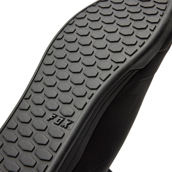 Fox Racing Union All Weather Flat Shoes Mountain Bike product image in Adobe sizes 37, 38, 39, 40, 41, 41.5, 42, 42.5, 43, 43.5, 44, 44.5, 45, 45.5, 46, 47 SKU 32386-291-3. Shoes | Available at BTO Sports