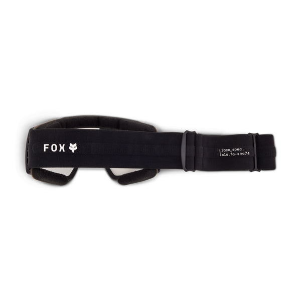 Product image of Fox Racing - Purevue Goggles (MTB) SKU:32508-031-OS | Colors: Blk, Cream, Green Camo | Designed for Mountain Bike, BMX and E-Bike riders | Available at BTO Sports