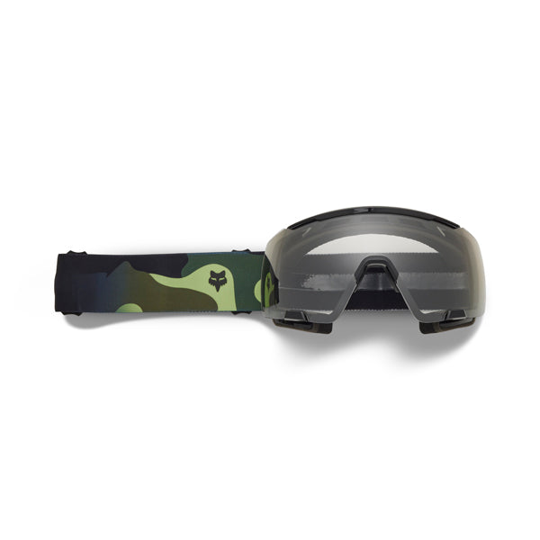 Product image of Fox Racing - Purevue Goggles (MTB) SKU:32508-001-OS | Colors: Blk, Cream, Green Camo | Designed for Mountain Bike, BMX and E-Bike riders | Available at BTO Sports