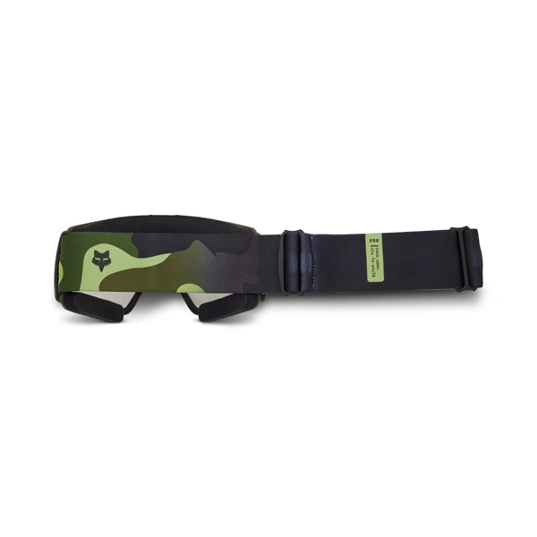 Product image of Fox Racing - Purevue Goggles (MTB) SKU:32508-001-OS | Colors: Blk, Cream, Green Camo | Designed for Mountain Bike, BMX and E-Bike riders | Available at BTO Sports