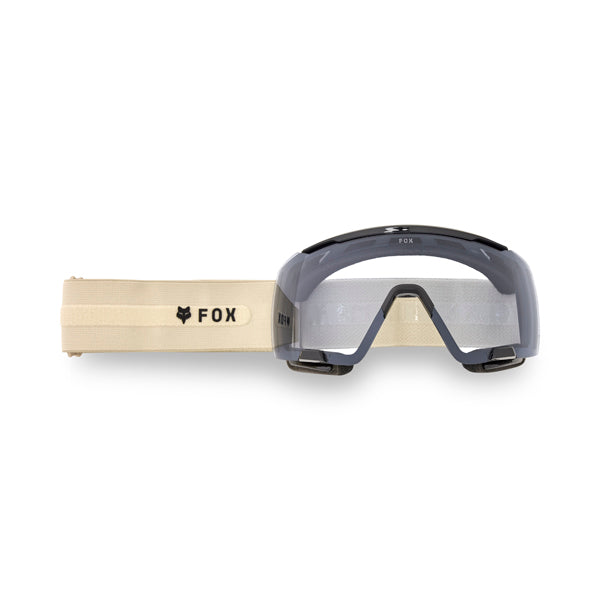 Product image of Fox Racing - Purevue Goggles (MTB) SKU:32508-001-OS | Colors: Blk, Cream, Green Camo | Designed for Mountain Bike, BMX and E-Bike riders | Available at BTO Sports