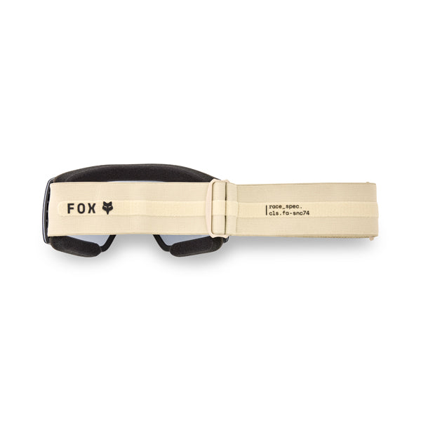 Product image of Fox Racing - Purevue Goggles (MTB) SKU:32508-001-OS | Colors: Blk, Cream, Green Camo | Designed for Mountain Bike, BMX and E-Bike riders | Available at BTO Sports