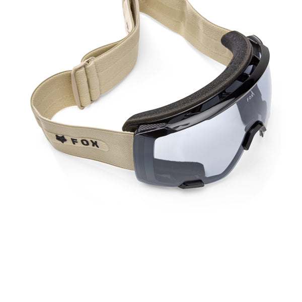 Product image of Fox Racing - Purevue Goggles (MTB) SKU:32508-001-OS | Colors: Blk, Cream, Green Camo | Designed for Mountain Bike, BMX and E-Bike riders | Available at BTO Sports