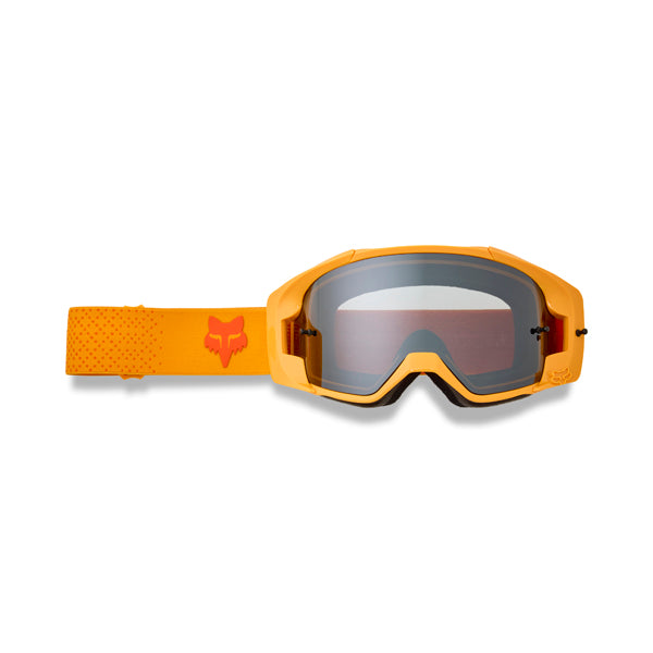 front view of Fox Racing Vue Core Goggle in steel grey, SKU 32974-088 | Available at BTO Sports.