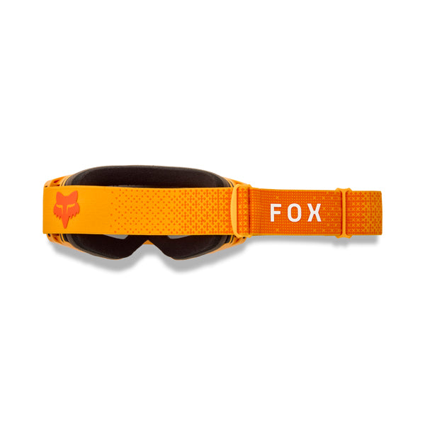 side view showing strap and lens profile in steel grey, SKU 32974-088 | Available at BTO Sports.