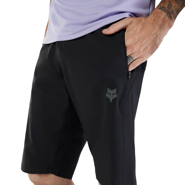 Product image of Fox Racing - Ranger Shorts (MTB) SKU:33464-222-36 | Sizes: 28–40 | Designed for Mountain Bike, BMX and E-Bike riders | Available at BTO Sports