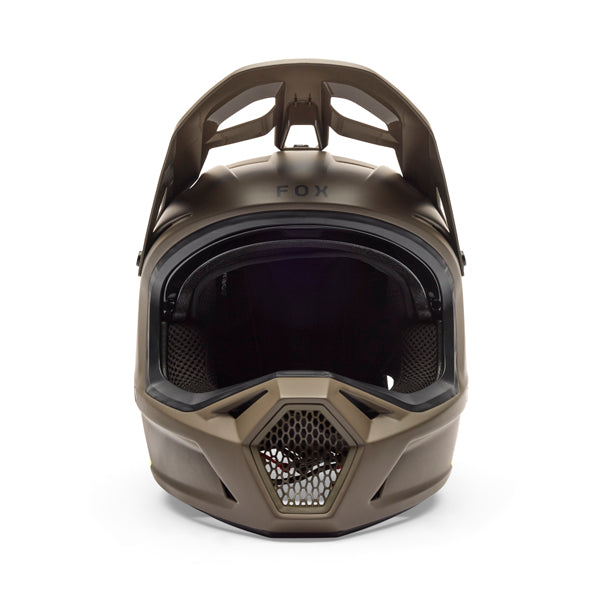 Product image of Fox Racing - Rampage RS Splice Helmet (MTB) SKU:33490-373-M | Sizes: SM–XL | Designed for Mountain Bike, BMX and E-Bike riders | Available at BTO Sports