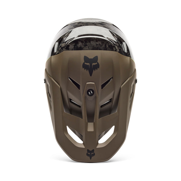 Product image of Fox Racing - Rampage RS Splice Helmet (MTB) SKU:33490-373-XL | Sizes: SM–XL | Designed for Mountain Bike, BMX and E-Bike riders | Available at BTO Sports