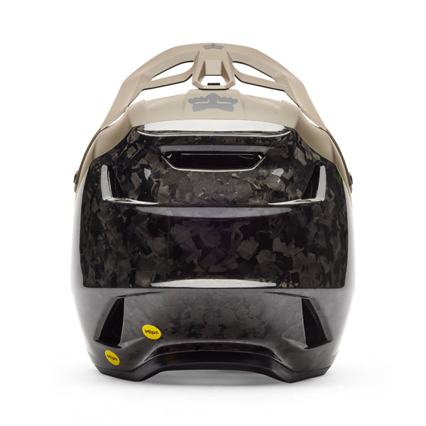 Product image of Fox Racing - Rampage RS Splice Helmet (MTB) SKU:33490-373-S | Sizes: SM–XL | Designed for Mountain Bike, BMX and E-Bike riders | Available at BTO Sports
