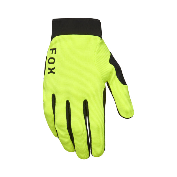 Product image of Fox Racing - Ranger Gel Gloves (MTB) SKU:33607-330-L | Sizes: SM–XL | Designed for Mountain Bike, BMX and E-Bike riders | Available at BTO Sports