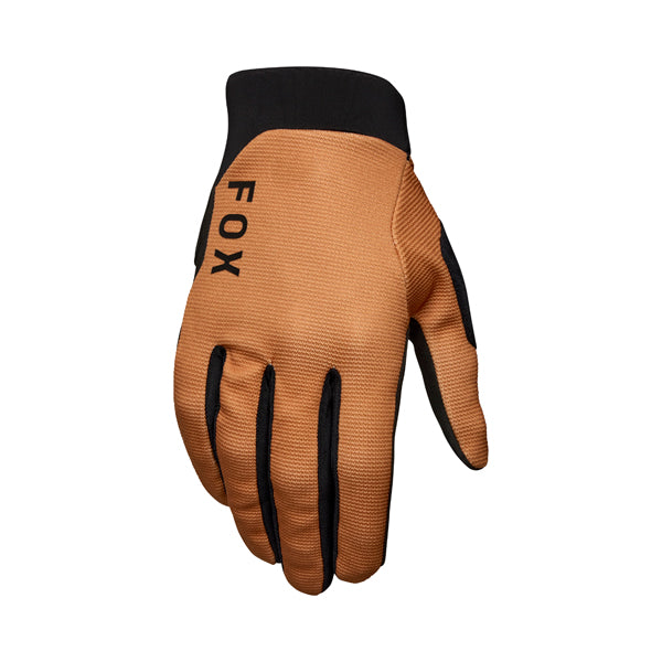 Product image of Fox Racing - Ranger Gel Gloves (MTB) SKU:33607-130-XL | Sizes: SM–XL | Designed for Mountain Bike, BMX and E-Bike riders | Available at BTO Sports