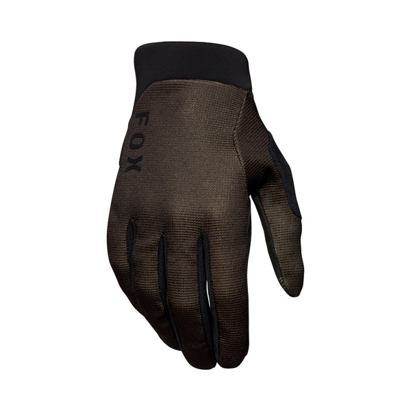 Product image of Fox Racing - Ranger Gel Gloves (MTB) SKU:33607-330-2X | Sizes: SM–XL | Designed for Mountain Bike, BMX and E-Bike riders | Available at BTO Sports