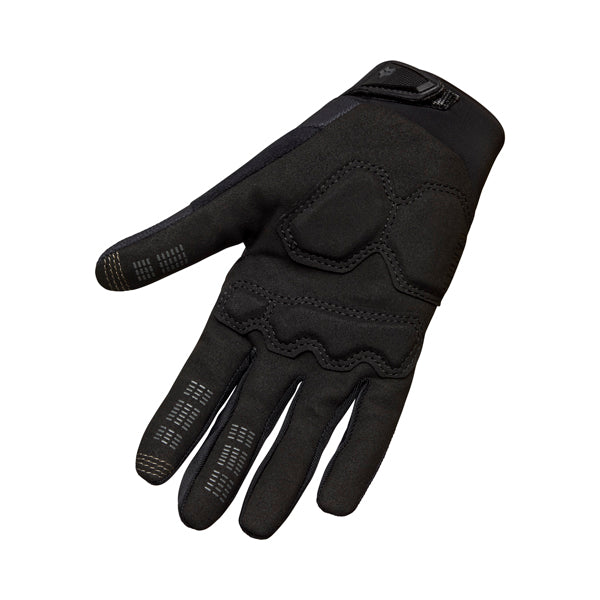 Product image of Fox Racing - Ranger Gel Gloves (MTB) (Womens) SKU:33611-001-S | Sizes: SM, MD, LG | Designed for Mountain Bike, BMX and E-Bike riders | Available at BTO Sports