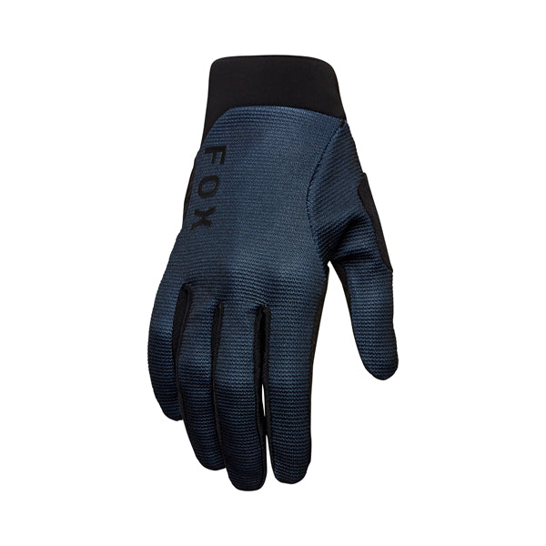 Product image of Fox Racing - Ranger Gel Gloves (MTB) (Womens) SKU:33611-001-M | Sizes: SM, MD, LG | Designed for Mountain Bike, BMX and E-Bike riders | Available at BTO Sports